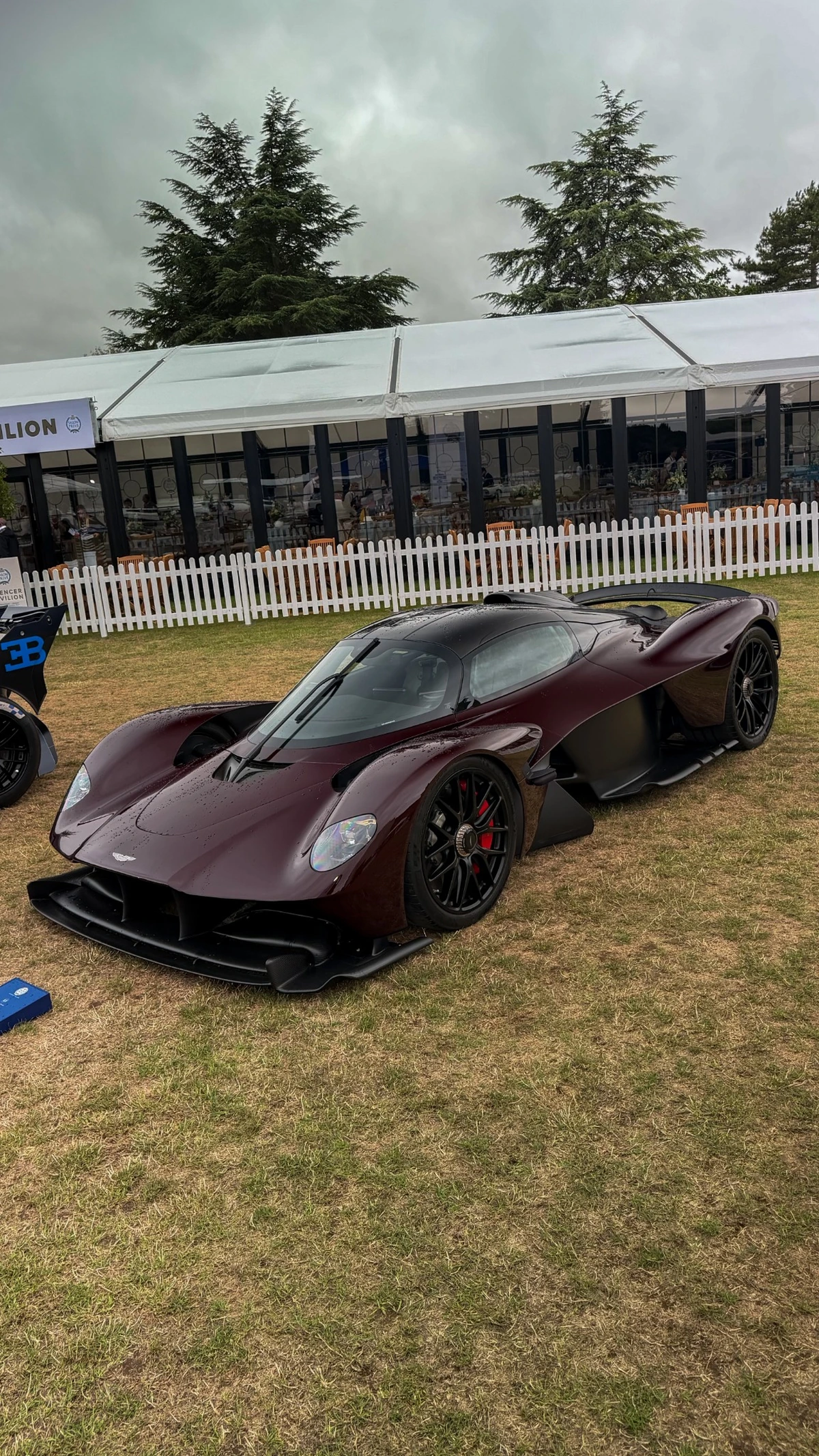 Aston Martin photographed by Shropshire Media Co