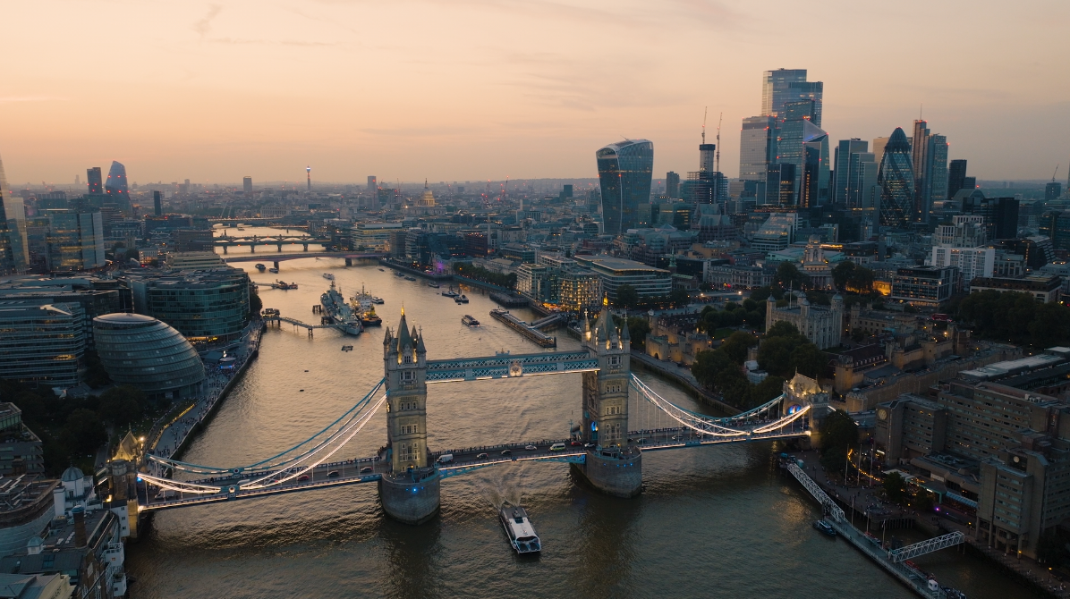 London content by Shropshire Media Co